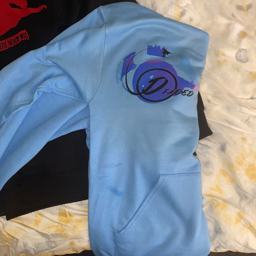 DreamFaded Hoodies